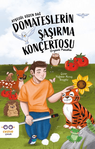 Domateslerin Şaşırma Konçertosu