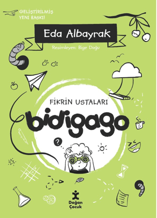 Bidigago 3 - Fikrin Ustaları
