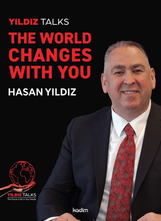 Yıldız Talks: The World Changes with You